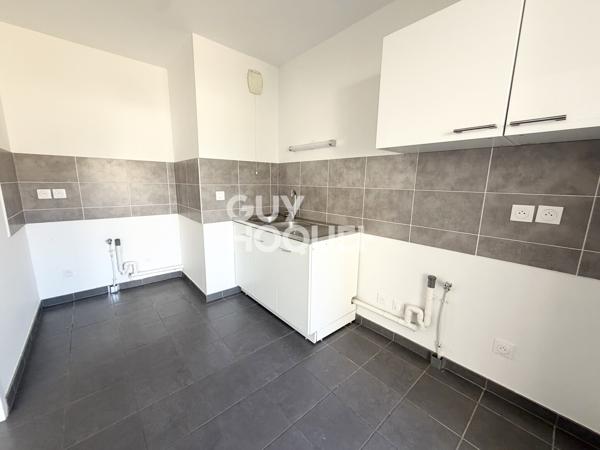 Appartement à louer de 2 pièces de 47.74 m²
