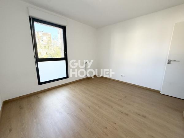 Appartement à louer de 2 pièces de 47.74 m²