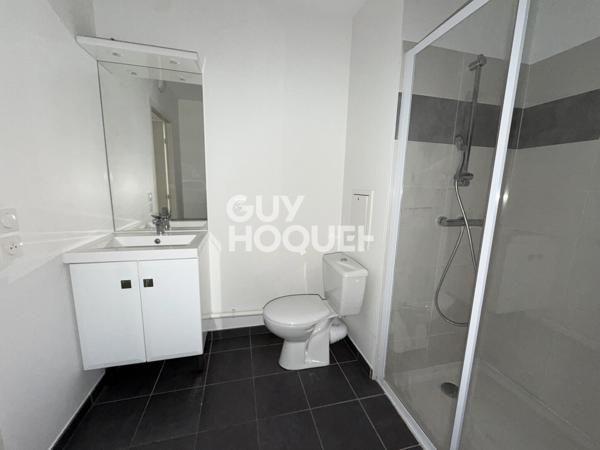 Appartement à louer de 2 pièces de 47.74 m²