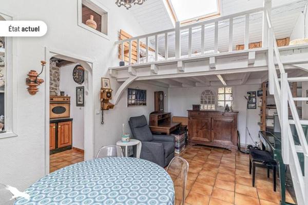 Maison à vendre 176 500 € Eysines 2 p 53 m² DPE F