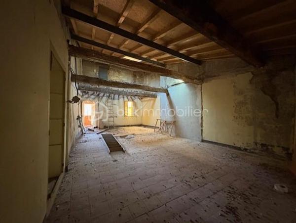 Maison de village de 200 m²