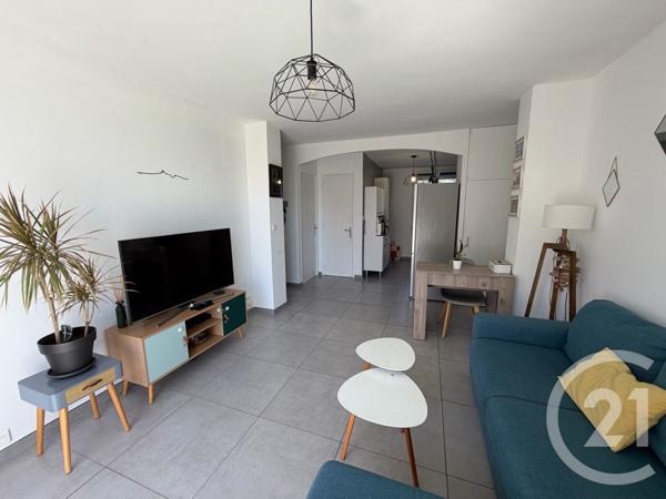 Appartement T3 à vendre  3 pièces - 54,62 m2 MARSEILLE - 13009