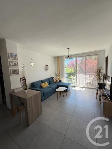Appartement T3 à vendre  3 pièces - 54,62 m2 MARSEILLE - 13009