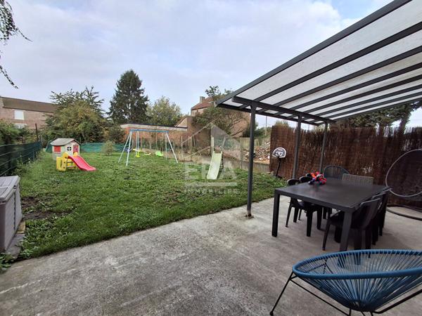 Maison individuelle Libercourt 6 pièce(s) 122 m2