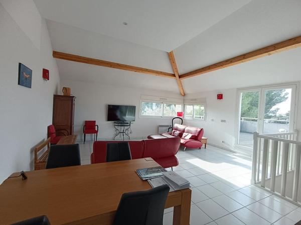 Appartement Istres 4 pièce(s) 96 m2 TERRASSE et Garage