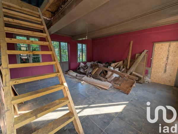 Maison à vendre 4 pièces 100 m² Petit-Caux