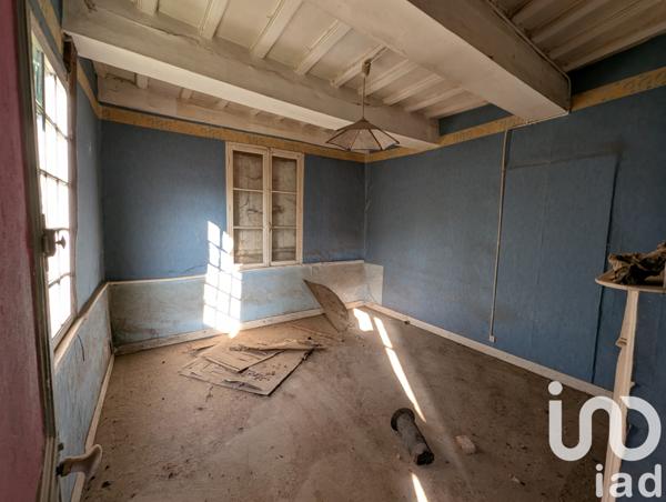 Maison à vendre 4 pièces 100 m² Petit-Caux