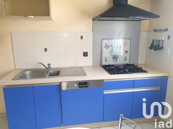 Appartement à vendre 4 pièces 117 m² Romans-sur-Isère