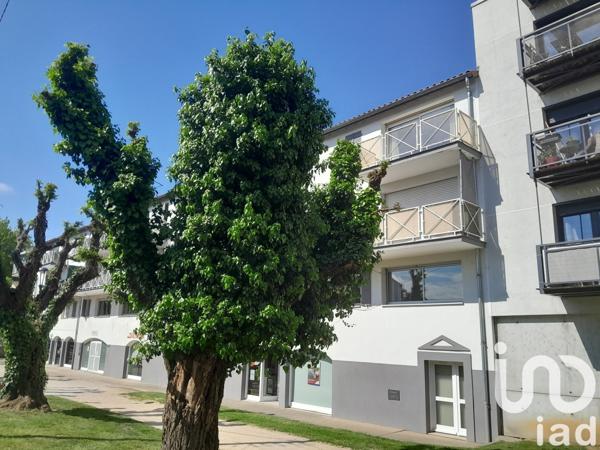 Appartement à vendre 4 pièces 117 m² Romans-sur-Isère