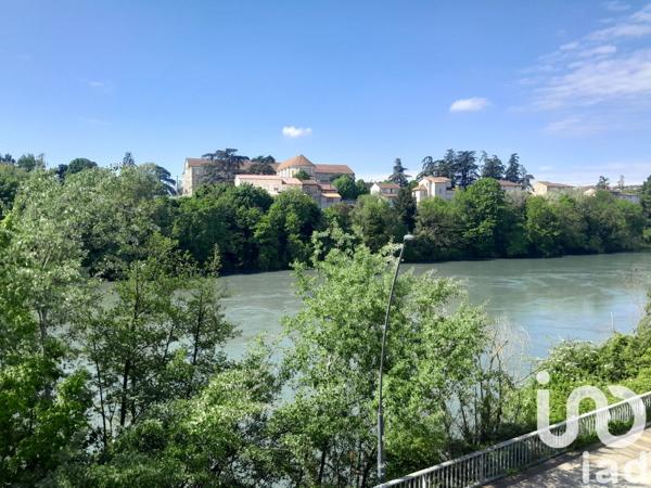 Appartement à vendre 4 pièces 117 m² Romans-sur-Isère