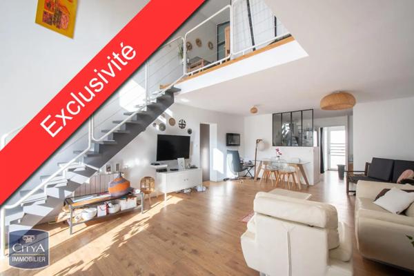 Appartement à vendre 5 pièces 131.92m²
