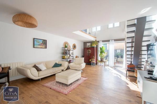 Appartement à vendre 5 pièces 131.92m²