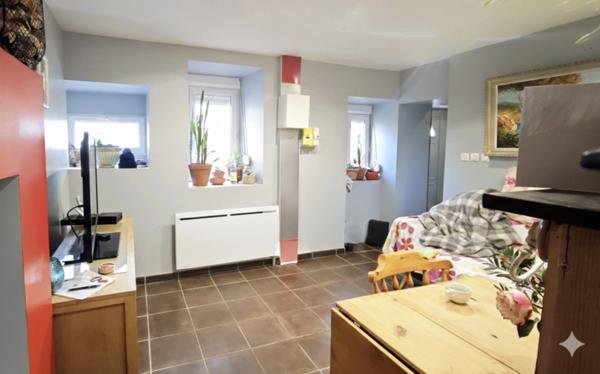 Charme et authenticité au cœur du bourg de Ouistreham