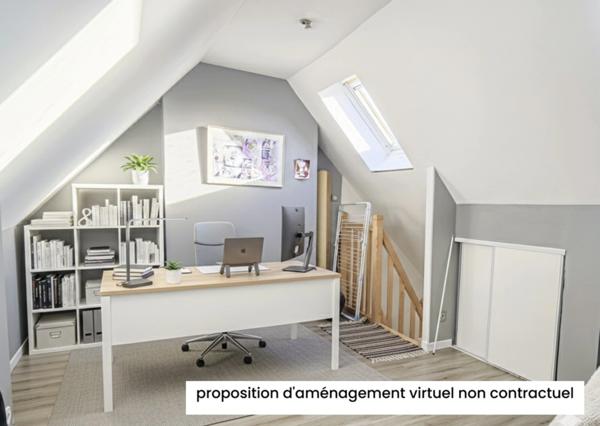 Charme et authenticité au cœur du bourg de Ouistreham