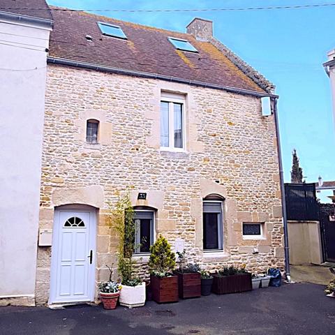 Charme et authenticité au cœur du bourg de Ouistreham
