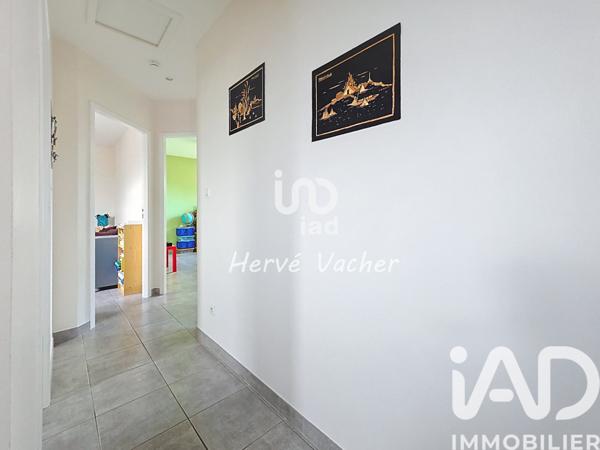 Maison à vendre 5 pièces 141 m² Bourg-en-Bresse