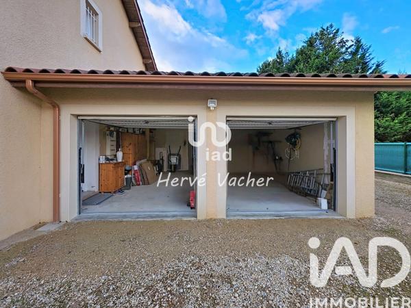 Maison à vendre 5 pièces 141 m² Bourg-en-Bresse