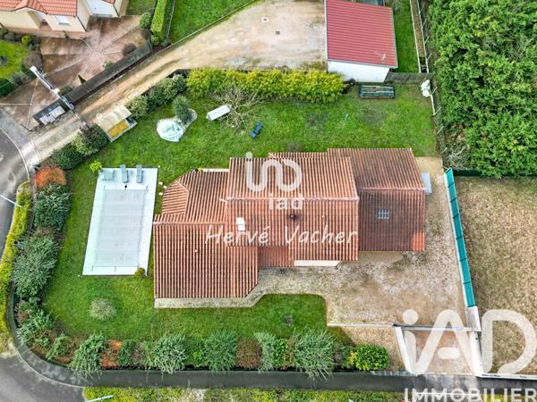 Maison à vendre 5 pièces 141 m² Bourg-en-Bresse