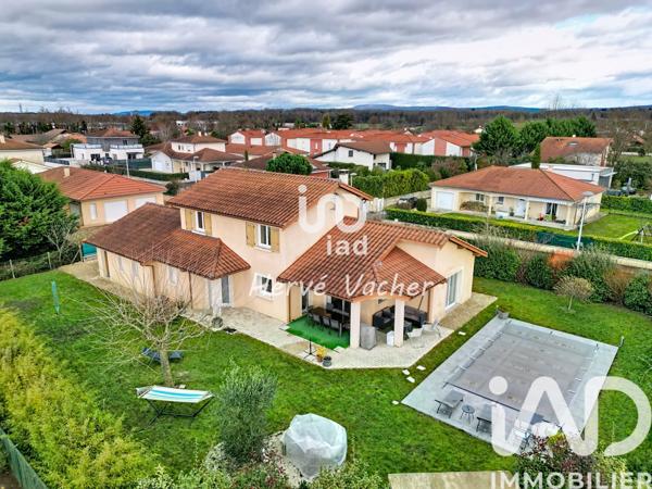 Maison à vendre 5 pièces 141 m² Bourg-en-Bresse