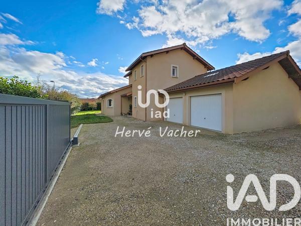 Maison à vendre 5 pièces 141 m² Bourg-en-Bresse