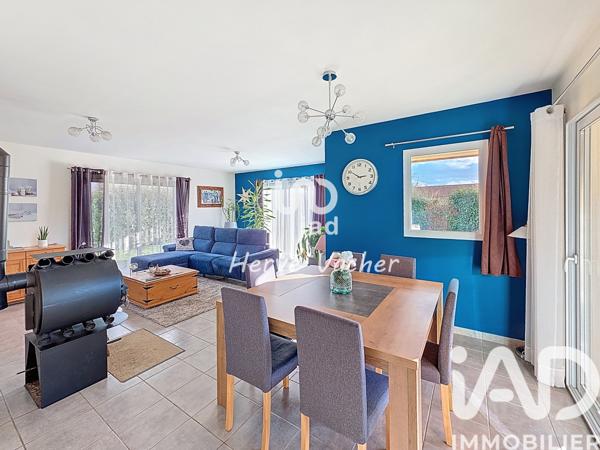 Maison à vendre 5 pièces 141 m² Bourg-en-Bresse