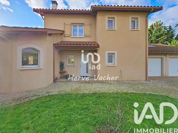 Maison à vendre 5 pièces 141 m² Bourg-en-Bresse