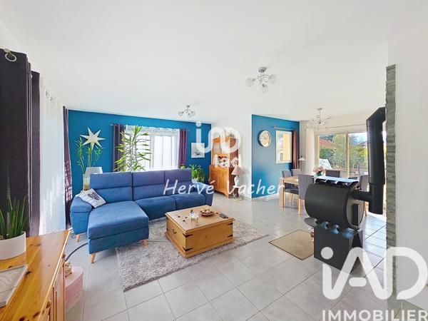 Maison à vendre 5 pièces 141 m² Bourg-en-Bresse