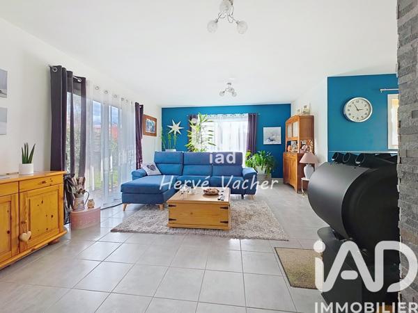 Maison à vendre 5 pièces 141 m² Bourg-en-Bresse