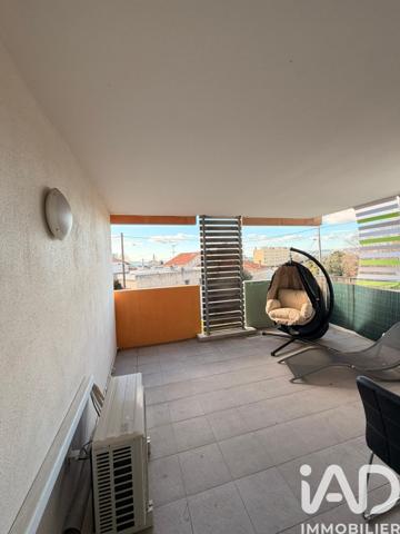 Appartement à vendre 2 pièces 42 m² Marseille 14