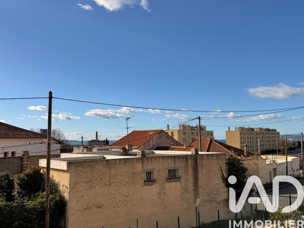 Appartement à vendre 2 pièces 42 m² Marseille 14