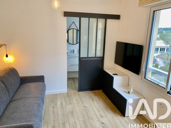 Appartement à vendre 1 pièce 16 m² Six-Fours-les-Plages