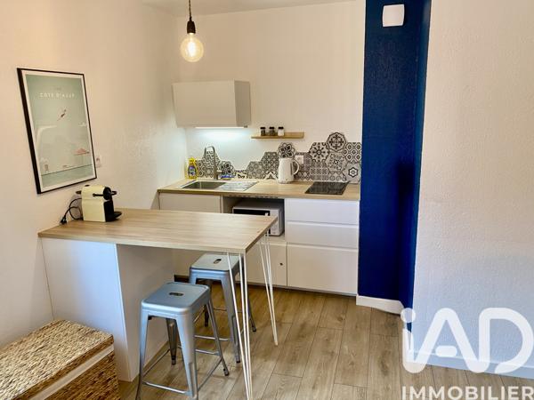 Appartement à vendre 1 pièce 16 m² Six-Fours-les-Plages