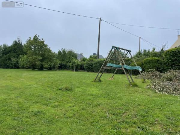Achat - Terrain à bâtir Riantec 56670 663 m 2