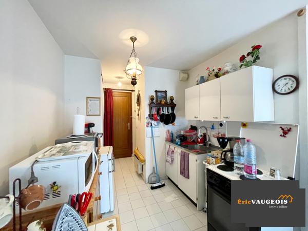 Coulommiers (77120) Appart 28 m² Coulommiers centre - Parking