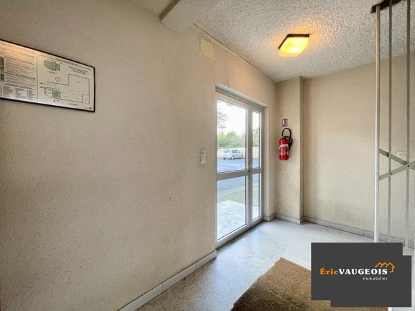 Coulommiers (77120) Appart 28 m² Coulommiers centre - Parking