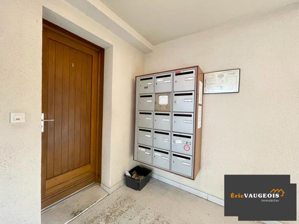 Coulommiers (77120) Appart 28 m² Coulommiers centre - Parking