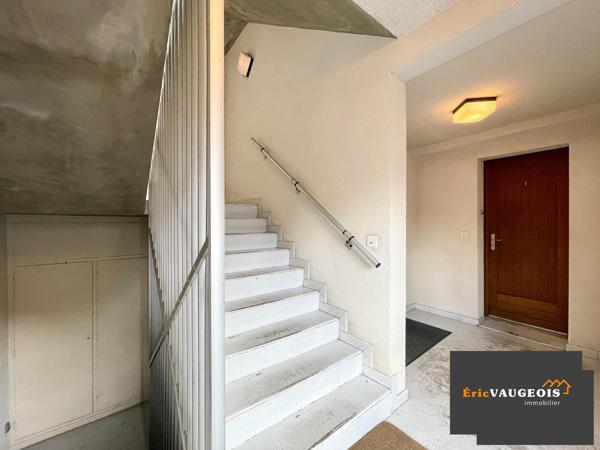 Coulommiers (77120) Appart 28 m² Coulommiers centre - Parking