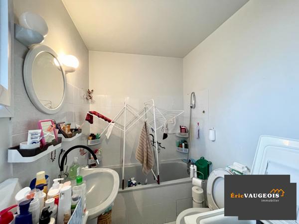 Coulommiers (77120) Appart 28 m² Coulommiers centre - Parking