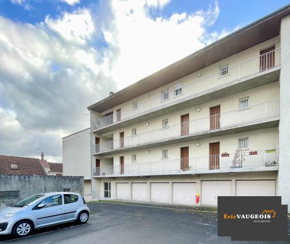 Coulommiers (77120) Appart 28 m² Coulommiers centre - Parking