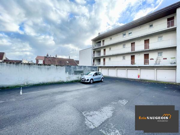 Coulommiers (77120) Appart 28 m² Coulommiers centre - Parking