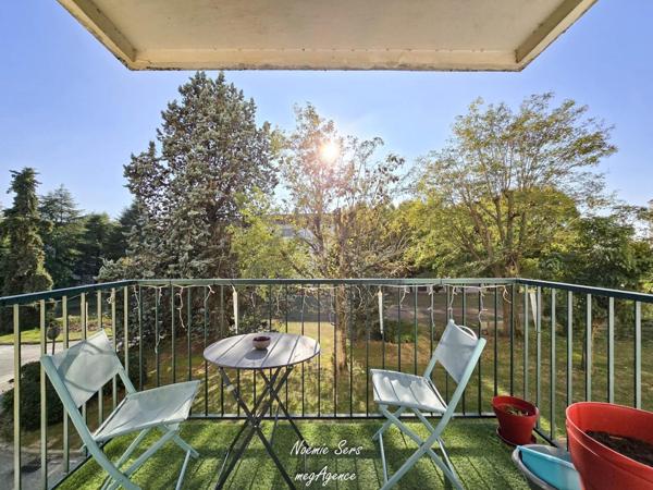 Appartement à CHOLET, 49300 - 4 pièces 72m²