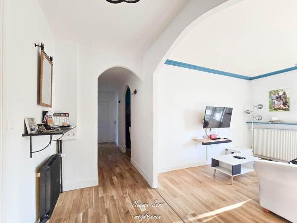 Appartement à CHOLET, 49300 - 4 pièces 72m²