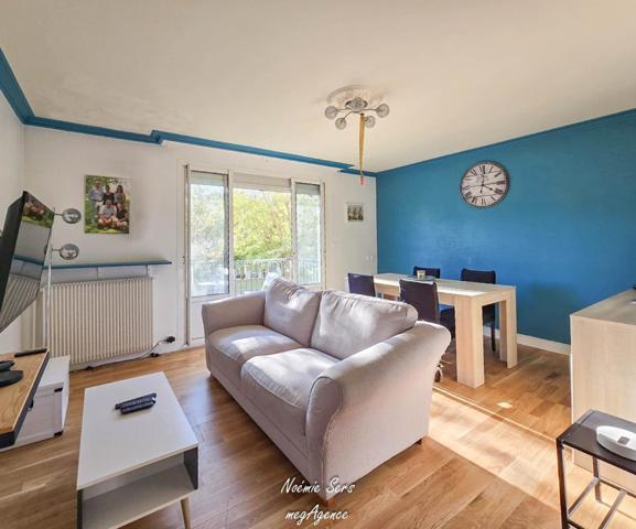 Appartement à CHOLET, 49300 - 4 pièces 72m²