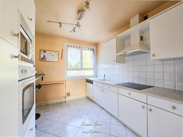 Appartement à CHOLET, 49300 - 4 pièces 72m²