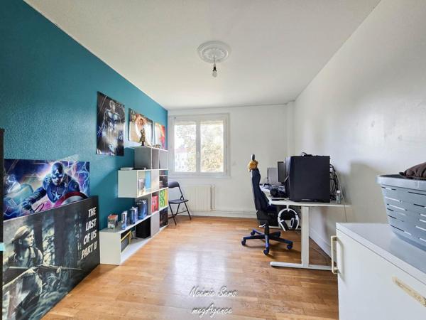 Appartement à CHOLET, 49300 - 4 pièces 72m²