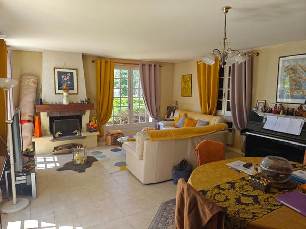Maison plain pied, Rochefort, 4 chambres, La Mauratière.