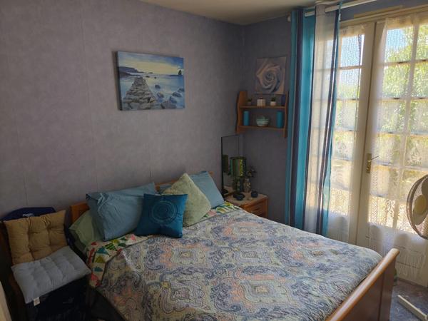 Maison plain pied, Rochefort, 4 chambres, La Mauratière.