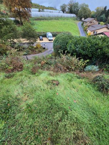 Terrain de 620 m2 à Thurins