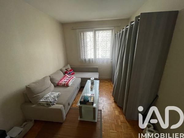 Appartement à vendre 4 pièces 74 m² Saint-Fargeau-Ponthierry