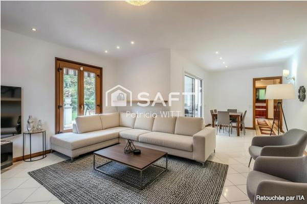 Vivre, travailler, investir au même endroit à Sciez 74140